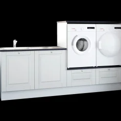 Bryggers^Multi-Living Pisa bryggers 2432 mm