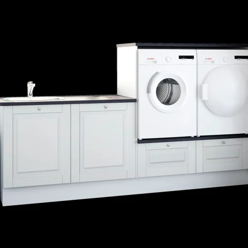Bryggers^Multi-Living Pisa bryggers 2432 mm