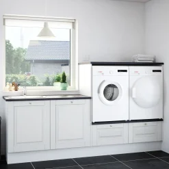 Bryggers^Multi-Living Pisa bryggers 2432 mm