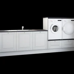Bryggers^Multi-Living Pisa bryggers 2432 mm