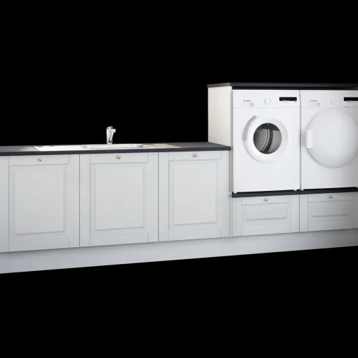Bryggers^Multi-Living Pisa bryggers 2432 mm