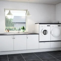 Clearance Multi-Living Roma bryggers 2432 mm hvid