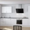 Multi-Living Roma køkken 3600 mm hvid folie