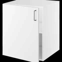 Discount Multi-Living underskab hvid folie 30 cm