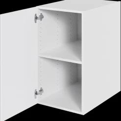 Discount Multi-Living underskab hvid folie 30 cm