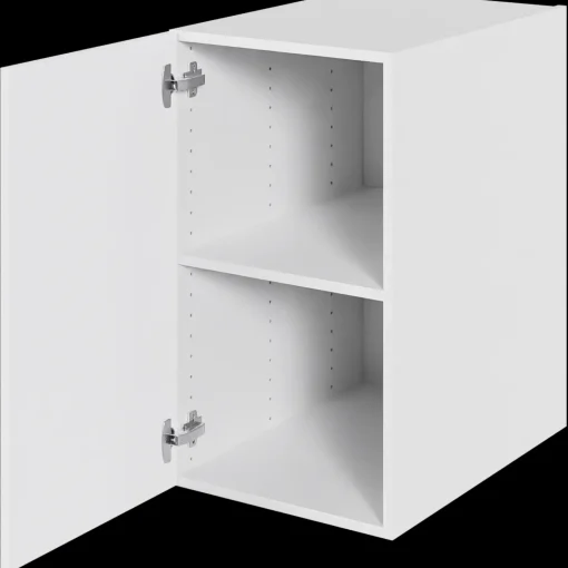 Discount Multi-Living underskab hvid folie 30 cm