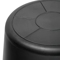 Murerbaljer^Murerspand sort 20 L