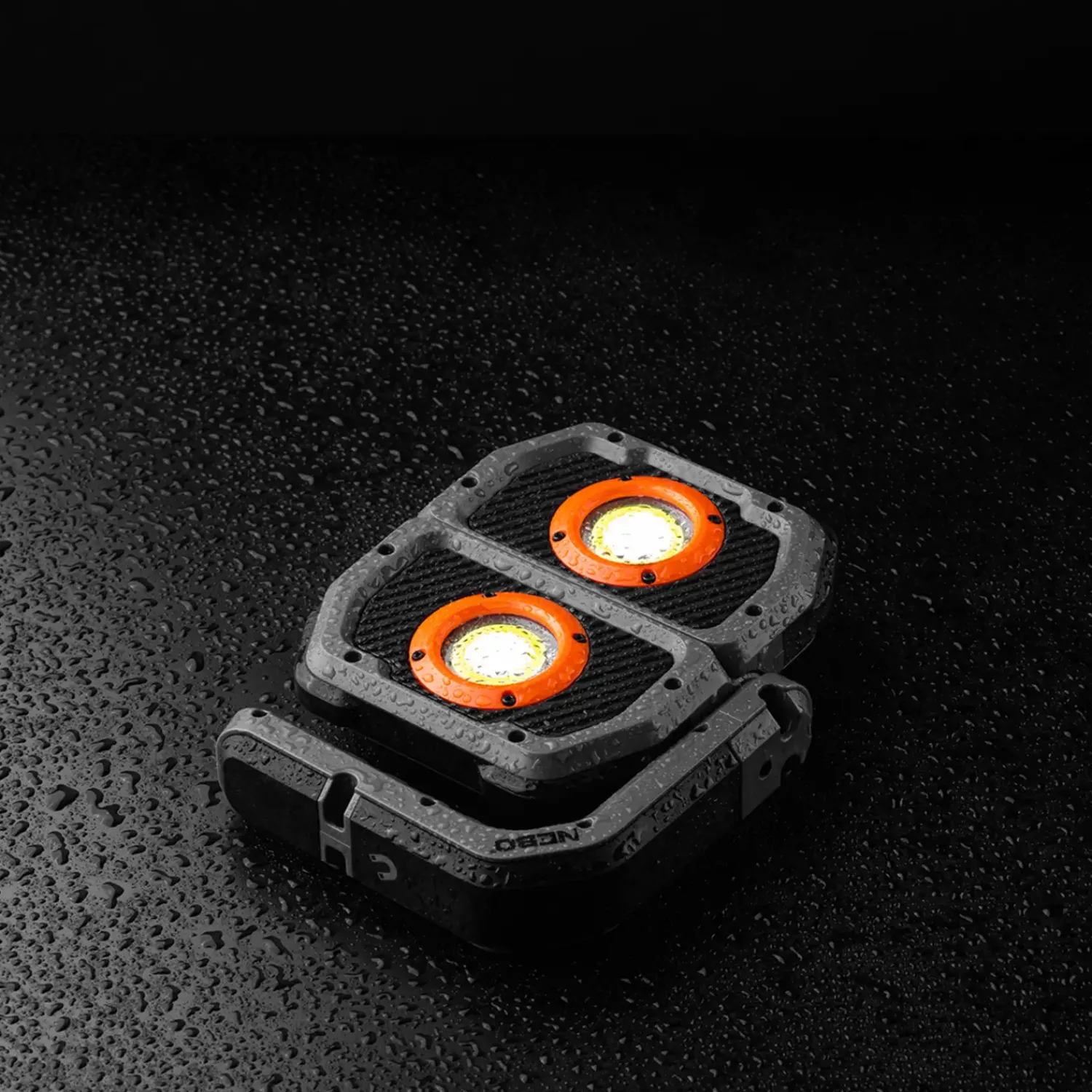 Nebo Arbejdslamper^omni 3K genopladelig håndlampe 3000 lumen