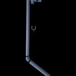 New Halls Nedløbsrør til Popular drivhuse, komplet sæt