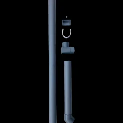 New Halls Nedløbsrør til Popular drivhuse, komplet sæt