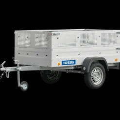 Hot Netsider 34 cm til Davidsen trailer 202