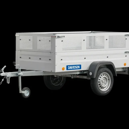 Hot Netsider 34 cm til Davidsen trailer 202