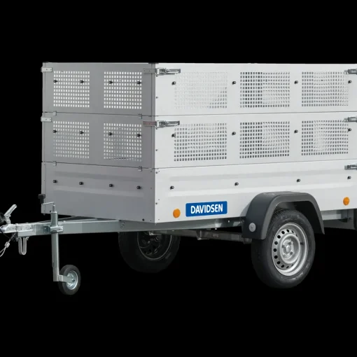 Hot Netsider 34 cm til Davidsen trailer 202