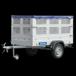 Hot Netsider 34 cm til Davidsen trailer 202