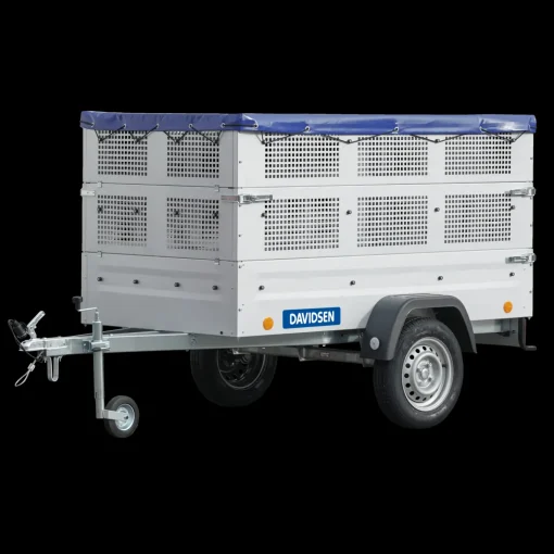 Hot Netsider 34 cm til Davidsen trailer 202