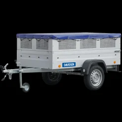 Hot Netsider 34 cm til Davidsen trailer 202