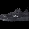 Best New Balance sikkerhedssko med boa lukning sort str. 45