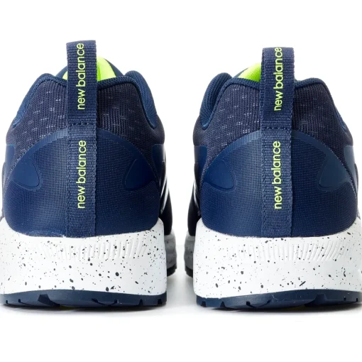Sale New Balance sikkerhedssko med boa lukning navy str. 42