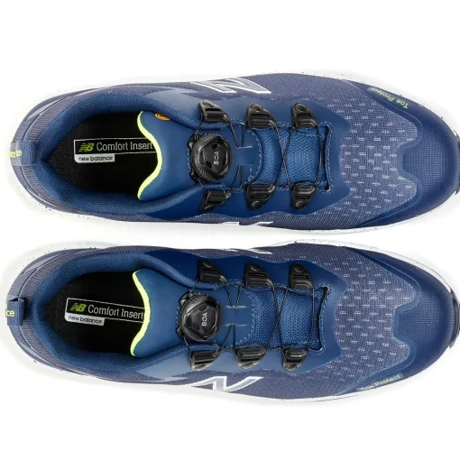 Sale New Balance sikkerhedssko med boa lukning navy str. 42