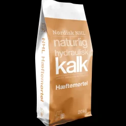 Dame Mørtel Og Puds^NHL hæftemørtel 20 kg hvid