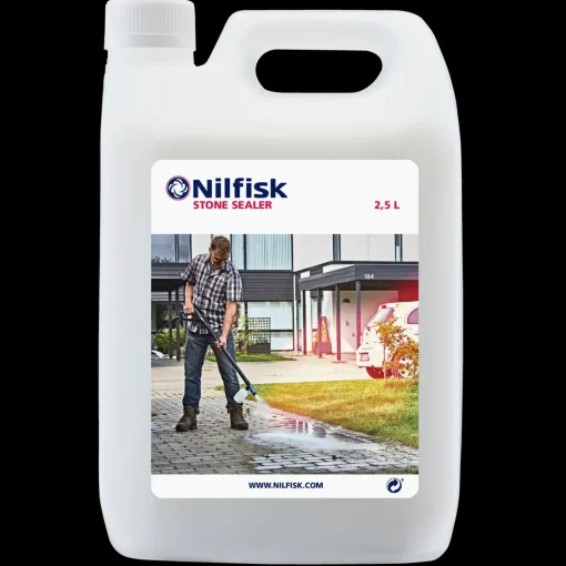 New Nilfisk Active Stone Cleaner rengøringsmiddel 2,5 ltr.