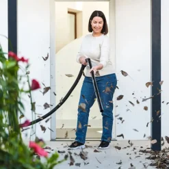 Nilfisk Støvsugere^Buddy 2 støvsuger m/car cleaner sæt 12 L