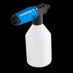 New Nilfisk Click & Clean super skumsprayer