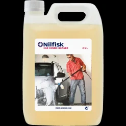 Outlet Nilfisk combi rengøringsmiddel til bilen 2,5 ltr.
