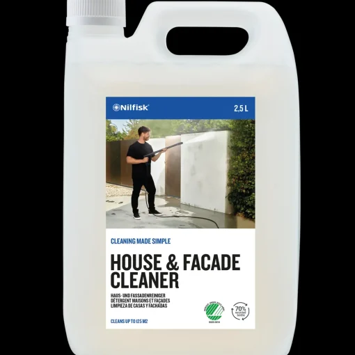 Nilfisk Højtryksrensere^hus og facadecleaner 2,5 L