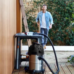 Hot Nilfisk MULTI II 30 T INOX VSC BASIC våd-/grovsuger