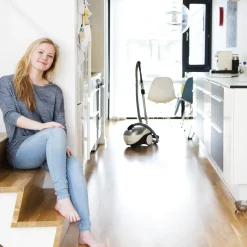 Nilfisk Støvsugere^One LGRPC13PO5A-HFN Prime and Clean Air støvsuger