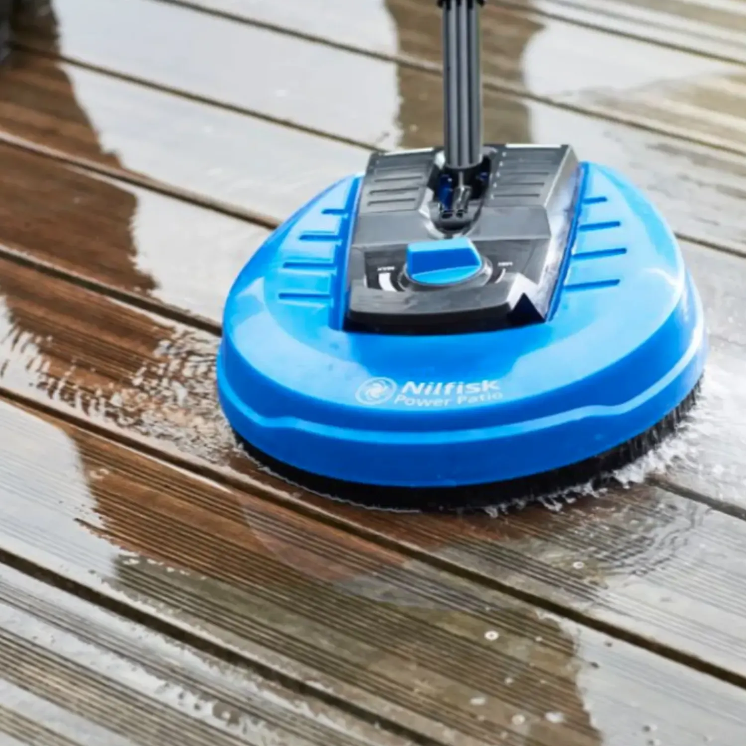 Nilfisk Højtryksrensere^power patio terrassevasker