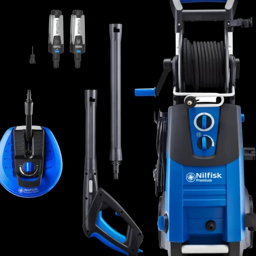 Hot Nilfisk Premium 190-12 Power højtryksrenser