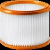 Outlet Nilfisk W&D filter for Multi støvsugere