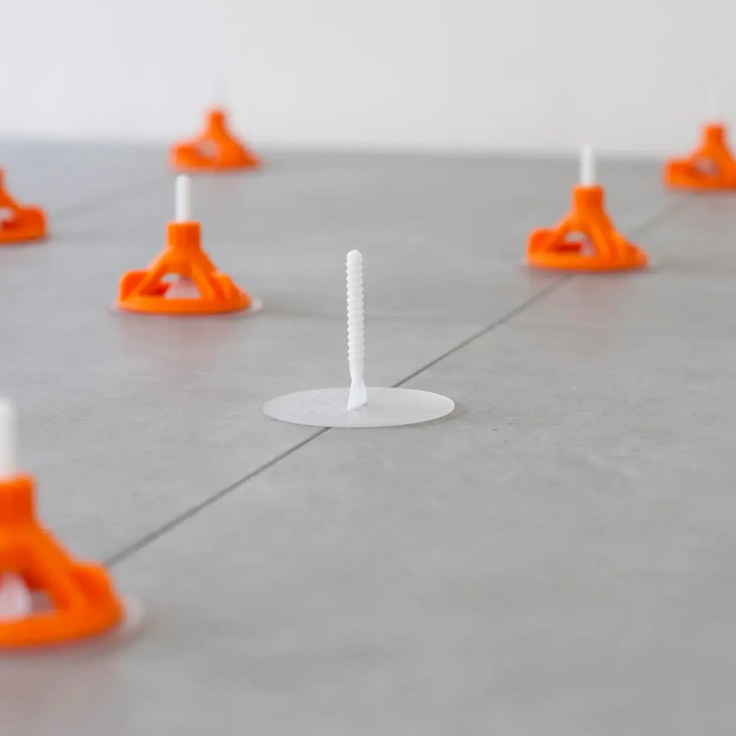 Tilbehør Til Fliser^Niveuhat til spin level nivelleringssystem