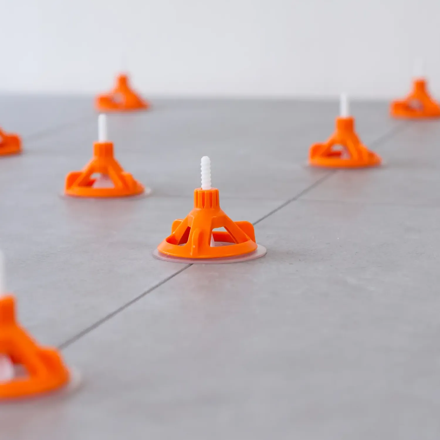 Tilbehør Til Fliser^Niveuhat til spin level nivelleringssystem