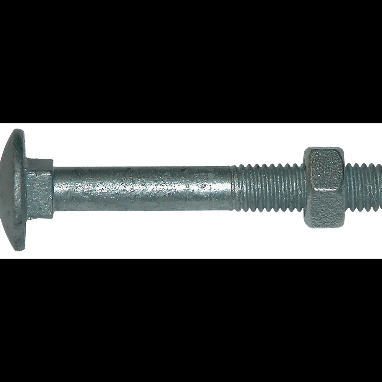 Clearance NKT bræddebolt M10x200 mm varmforzinket 10 stk