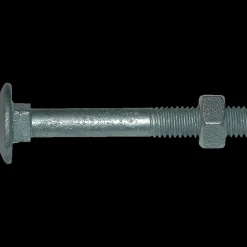 Clearance NKT bræddebolt M10x200 mm varmforzinket 10 stk