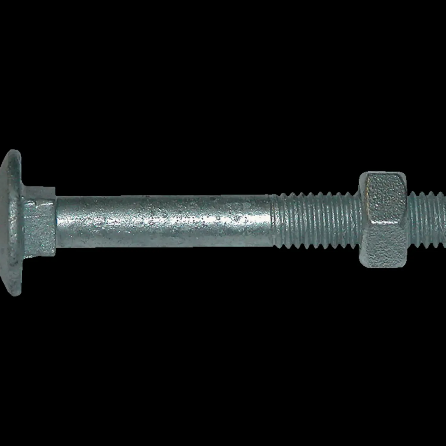 Clearance NKT bræddebolt M10x200 mm varmforzinket 10 stk