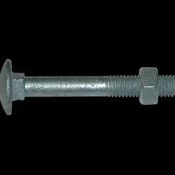 Clearance NKT bræddebolt M10x200 mm varmforzinket 10 stk