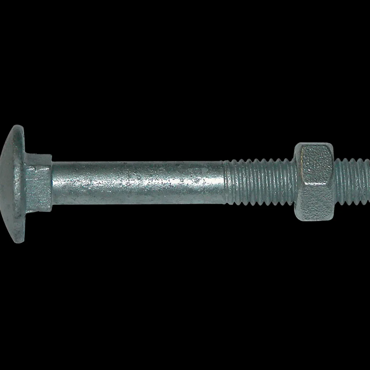 Clearance NKT bræddebolt M10x200 mm varmforzinket 10 stk