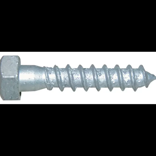 Clearance NKT Fsk+ fransk skrue 6x60 mm varmforz. 100 stk