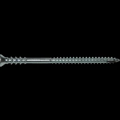 Clearance NKT Fasteners NKT Justerskrue 6x120 mm 100 stk.
