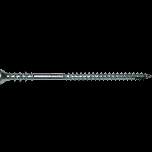 Clearance NKT Fasteners NKT Justerskrue 6x120 mm 100 stk.