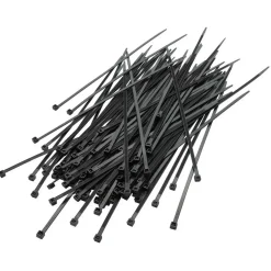 Best NKT kabelbinder 4,8x200 mm 100 stk sort