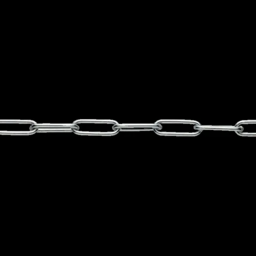 Sale NKT Fasteners NKT langleddet kæde 8 mm x 10 m