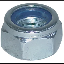 Hot NKT møtrik M5 elforzinket 200 stk