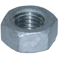 Sale NKT møtrik M10 varmforzinket 100 stk