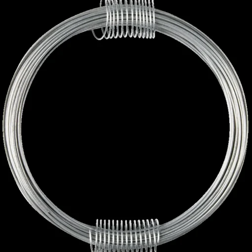 Sale NKT Fasteners NKT PVC tråd i ring 1,5 mm x 4 m