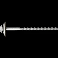 Diverse Skruer^NKT SK eternitskrue m/skive 6,2x110 mm varmforzinket 400 stk